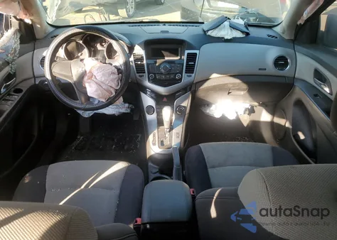 2012 Chevrolet Cruze Ls z USA, uszkodzony, nr VIN 1G1PC5SHXC7342355